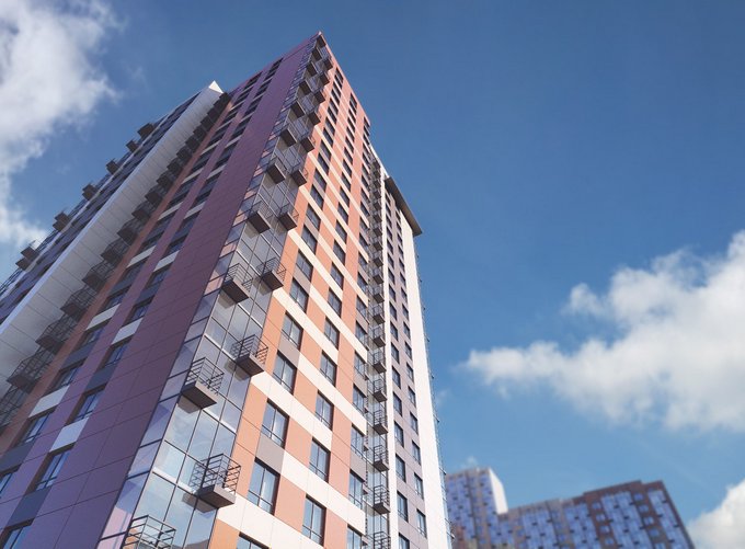 ЖК "МИР Митино" - фото 9