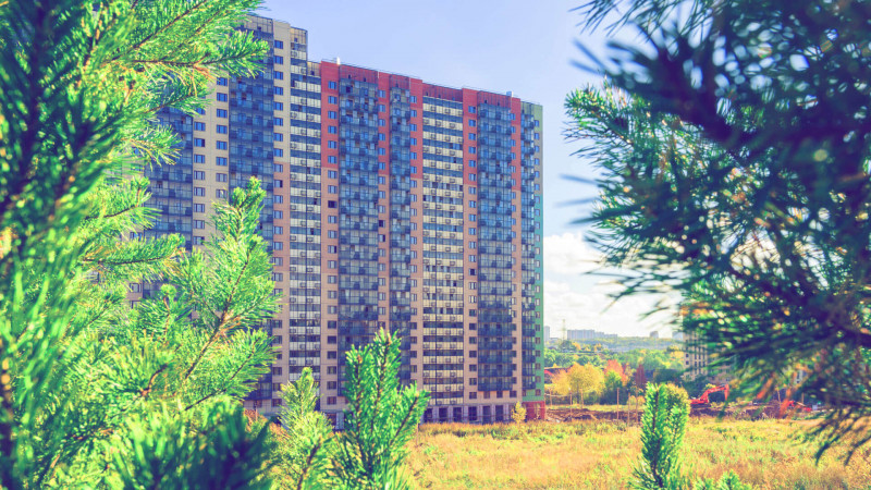 ЖК "МИР Митино" - фото 10