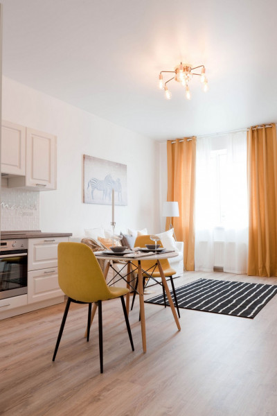 ЖК "МИР Митино" - фото 4