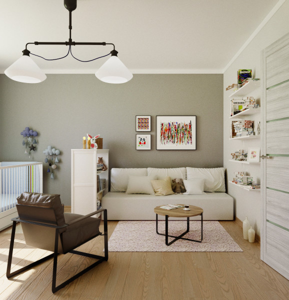 ЖК "МИР Митино" - фото 22