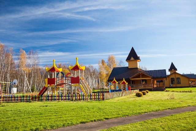 Поселок-курорт "Лесные озера" - фото 3