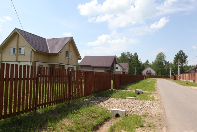 Поселок-курорт "Лесные озера" - фото 4