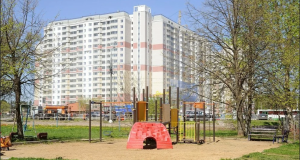 ЖК "Первый Андреевский"