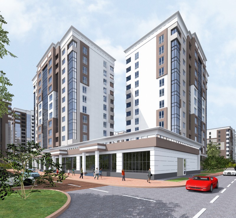 ЖК "Донской" - фото 12