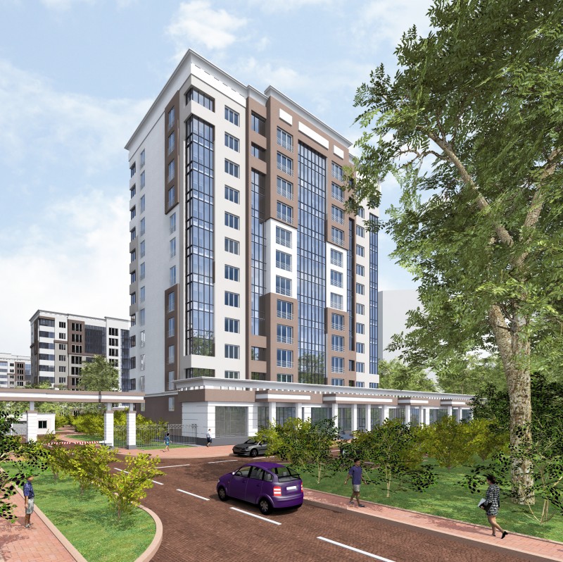 ЖК "Донской" - фото 4