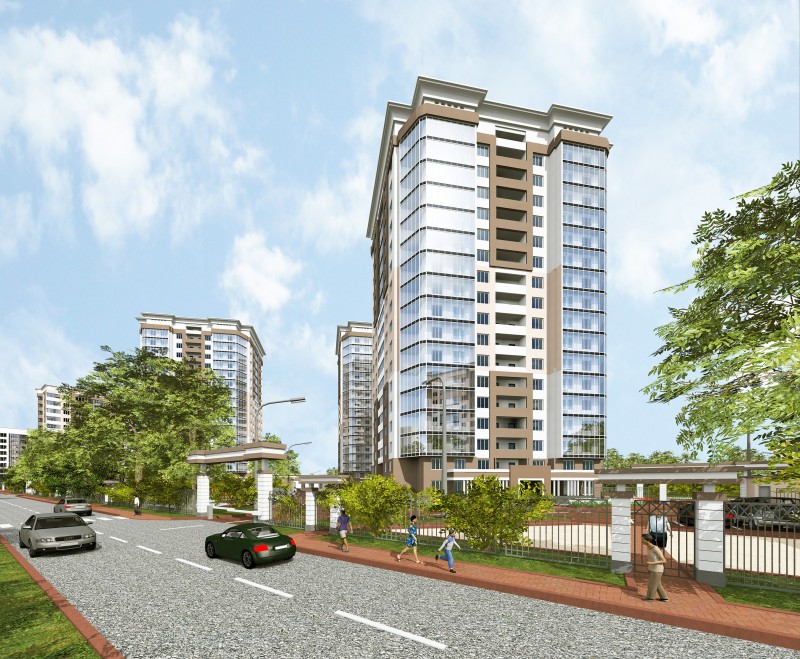 ЖК "Донской" - фото 13