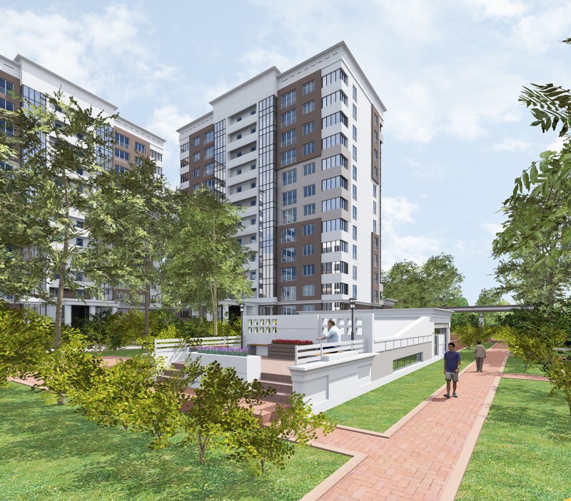 ЖК "Донской" - фото 16