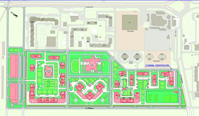ЖК "Донской" - фото 11