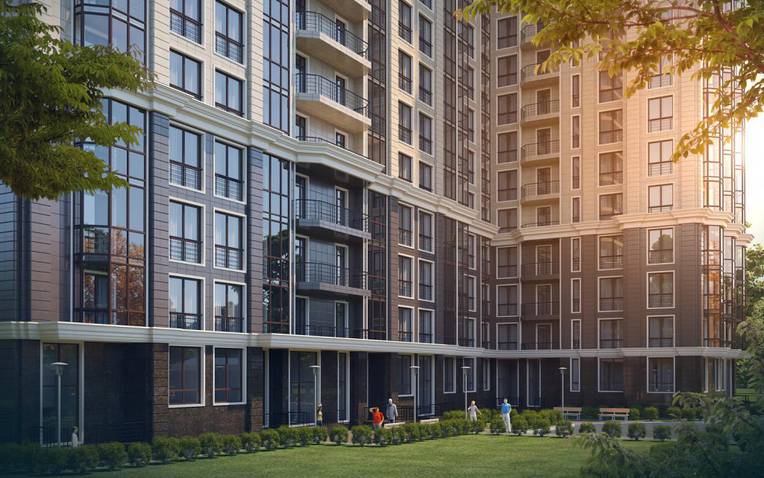 ЖК "Тимирязев парк" - фото 4