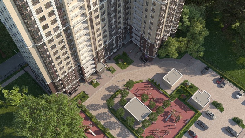 ЖК "Тимирязев парк" - фото 5