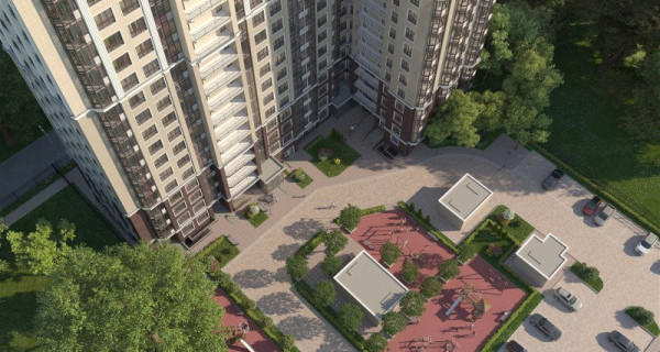 ЖК "Тимирязев парк"