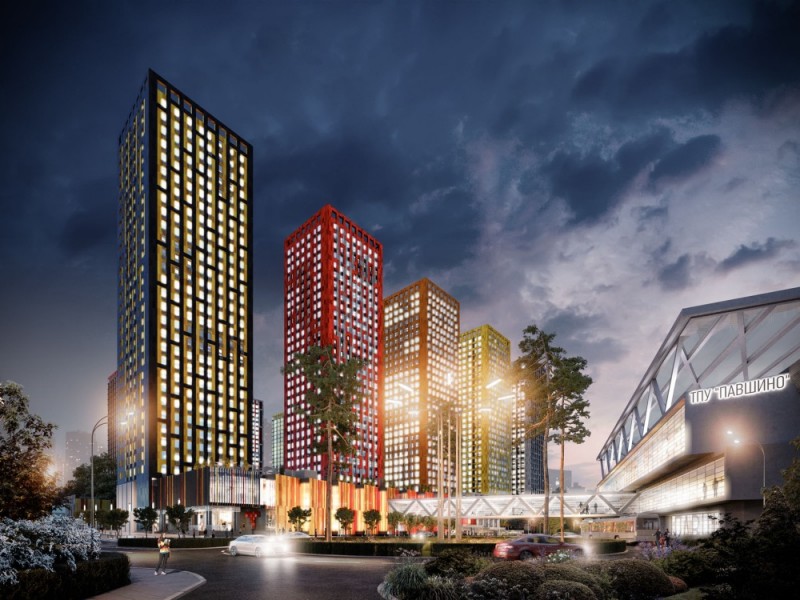 ЖК "Тетрис 1" - фото 2