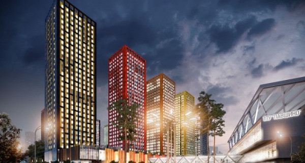 ЖК "Тетрис 1"