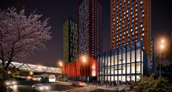 ЖК "Тетрис 1"