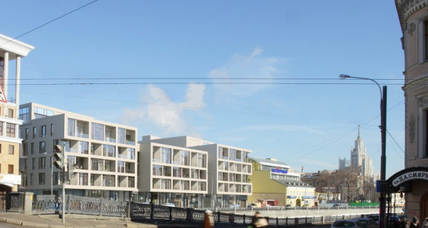 ЖК Balchug Viewpoint 