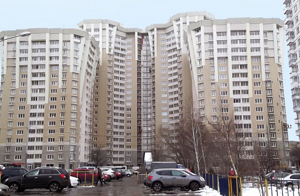 ЖК "Балтийский квартет" - фото 9