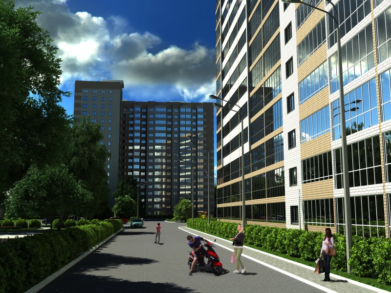 ЖК "Диалект" - фото 6