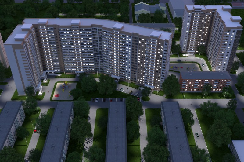 ЖК "Диалект" - фото 12