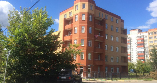 ЖК "Курочкина 1"