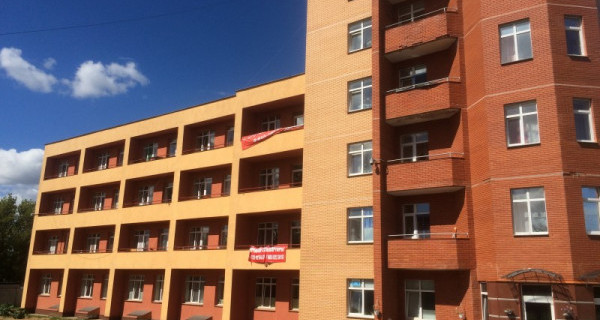 ЖК "Курочкина 1"