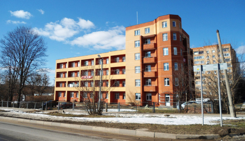 ЖК "Курочкина 1" - фото 4