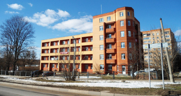 ЖК "Курочкина 1"