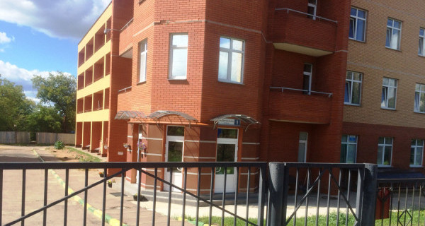 ЖК "Курочкина 1"