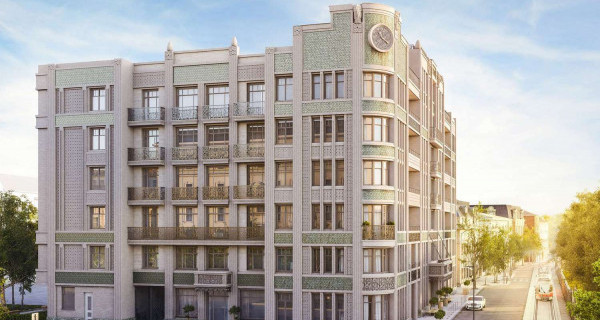 ЖК "Резиденция на Покровском бульваре"