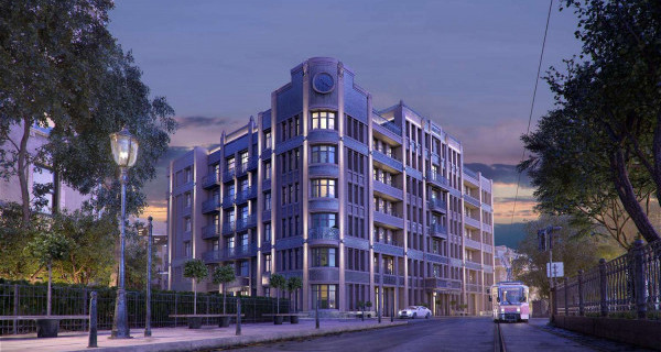 ЖК "Резиденция на Покровском бульваре"