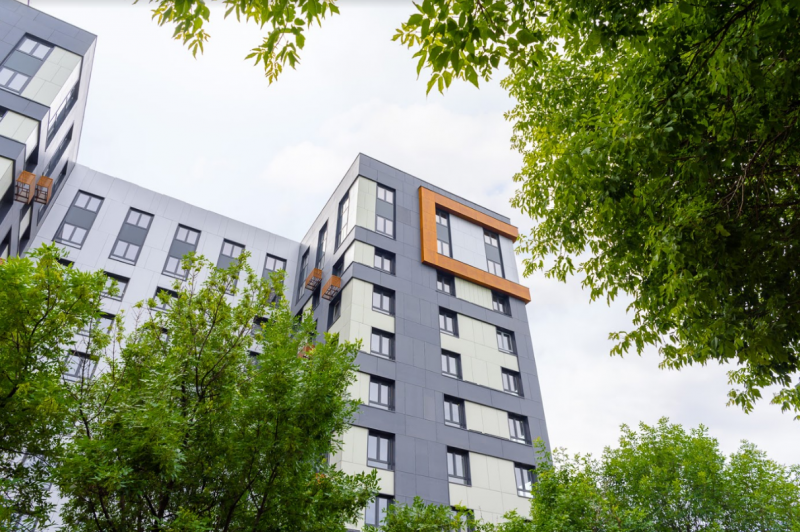 ЖК "Отражение" - фото 2