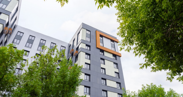 ЖК "Отражение"