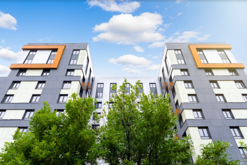 ЖК "Отражение" - фото 3