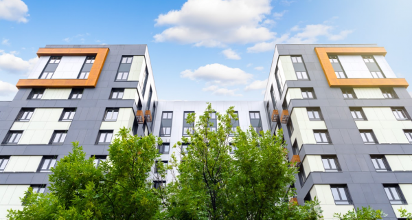 ЖК "Отражение"