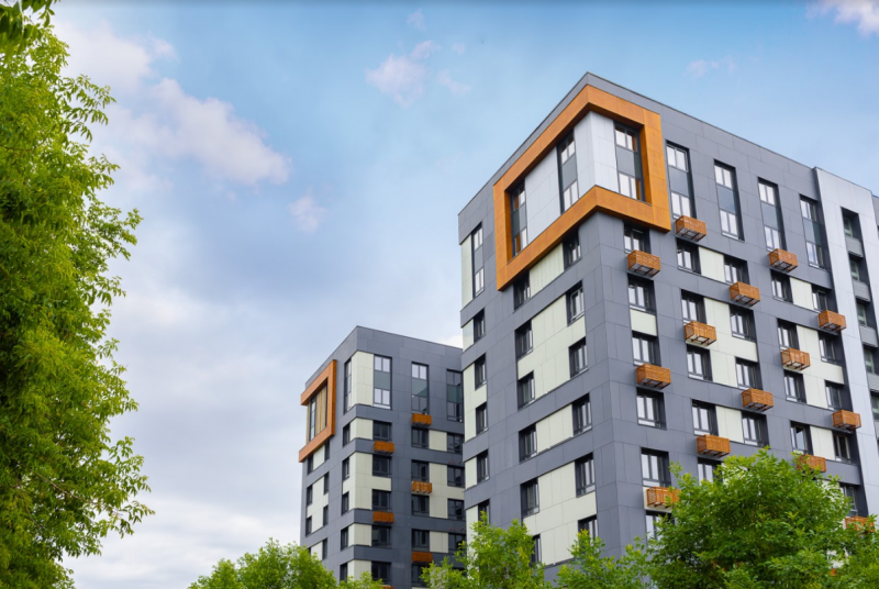 ЖК "Отражение" - фото 4