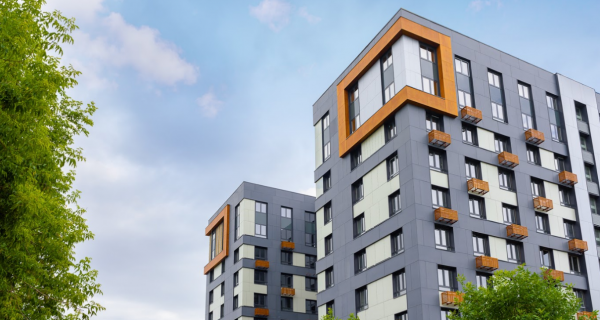 ЖК "Отражение"