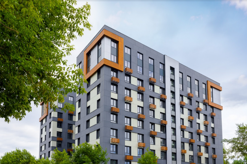 ЖК "Отражение" - фото 5