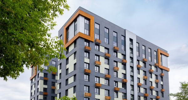 ЖК "Отражение"