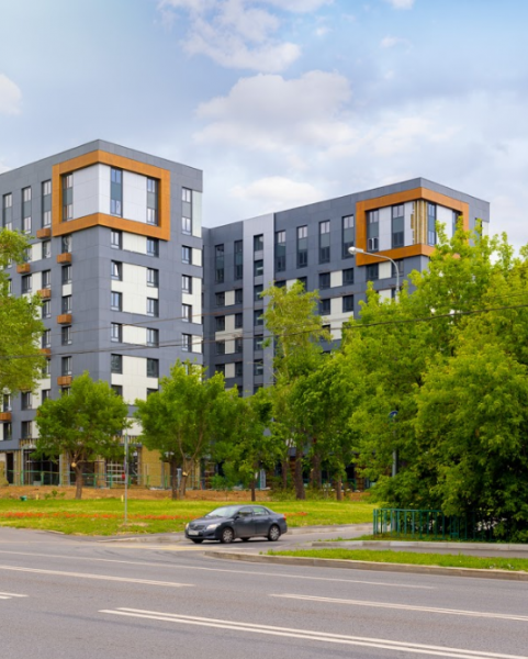 ЖК "Отражение" - фото 6