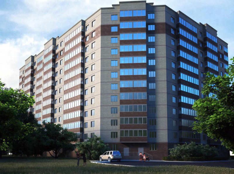 ЖК "Солнечная Аллея" - фото 2