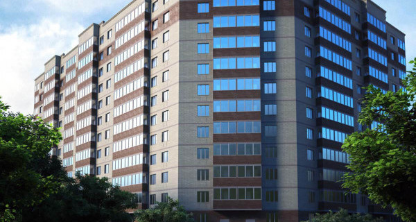 ЖК "Солнечная Аллея"