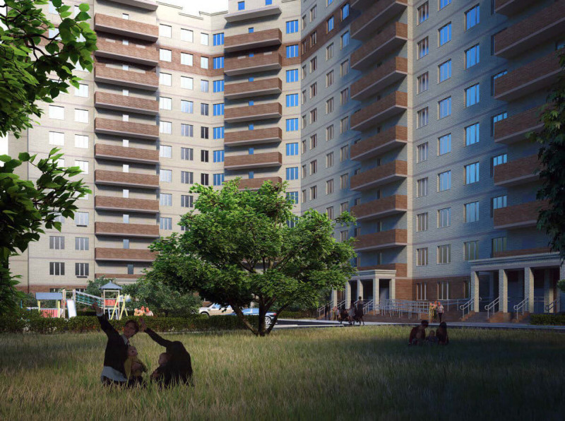 ЖК "Солнечная Аллея" - фото 7