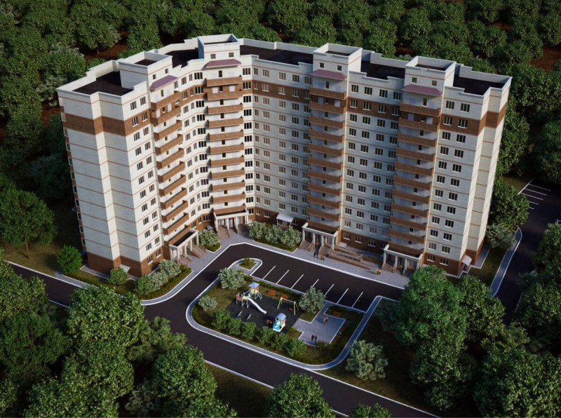 ЖК "Солнечная Аллея" - фото 6