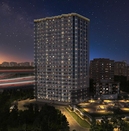 ЖК "Альтаир" - фото 2