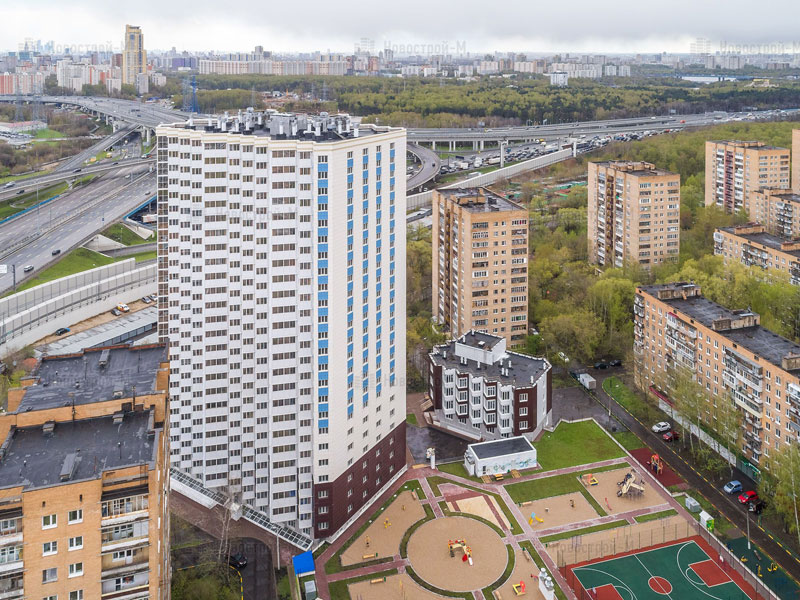 ЖК "Альтаир" - фото 4