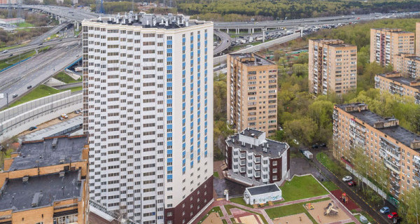 ЖК "Альтаир"