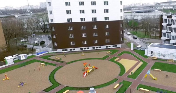 ЖК "Альтаир"