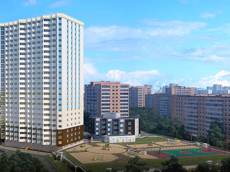 ЖК "Альтаир" - фото 3