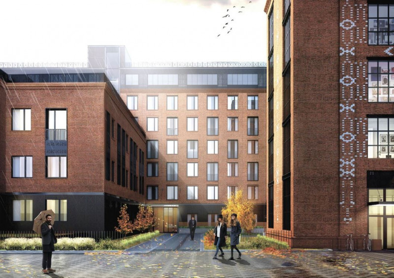 Апартаменты "Большевик" - фото 20