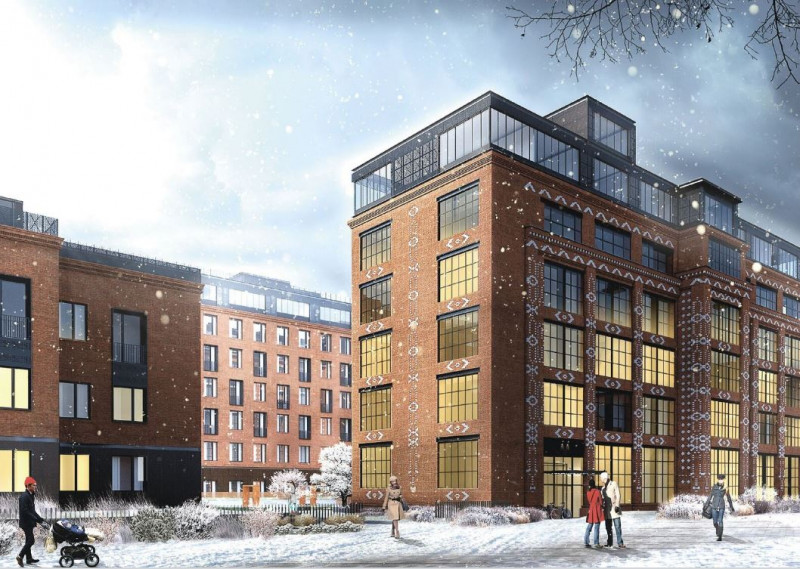 Апартаменты "Большевик" - фото 2