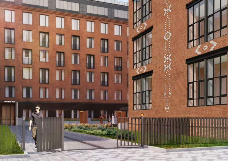 Апартаменты "Большевик" - фото 9